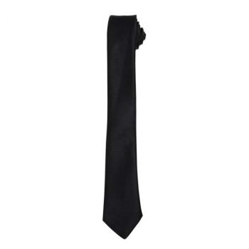 SLIM TIE Black U