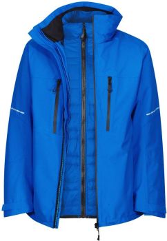Regatta | Zimní bunda Performance 3 v 1 "X-Pro Evader III" oxford blue/black L