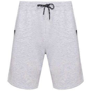 MEN'S SHORTS Ash Heather L