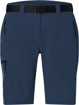 James & Nicholson | Dámské trekingové kalhoty krátké navy S