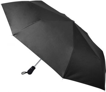 Kimood | Automatický deštník black onesize