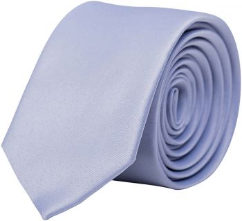 Korntex | Úzká kravata pale violet onesize