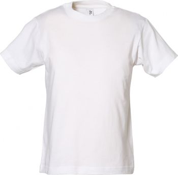 Tee Jays | Juniorské tričko "Power" white (12-14)