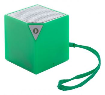 Hecno bluetooth speaker green