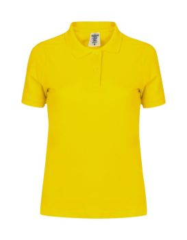 Keya WPS180 women polo shirt žltá  M