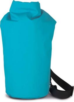 WATERPROOF DRYSACK - 15 LITERS Aqua Blue U