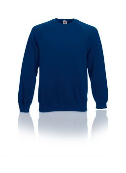 Raglan sweatshirt dark blue  7-8