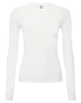 UNSTOPPABLE' WOMEN’S FRESH UNDERSCRUB BASELAYER White L