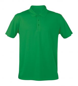 Tecnic Plus polo shirt green  XXL