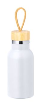 Flazer izolovaná fľaša white