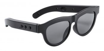 Varox bluetooth speaker sunglasses black