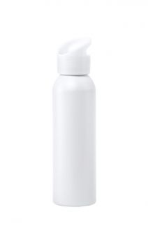 Runtex sport bottle white