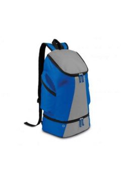 SPORTS BACKPACK Royal Blue/Light Grey U