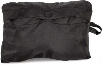 LUGGAGE ORGANISER STORAGE POUCH - LARGE Black L