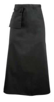 'BISTRO' WAIST APRON Black U