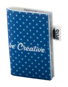 CreaFelt Card Plus obal na kreditné karty na zákazku grey