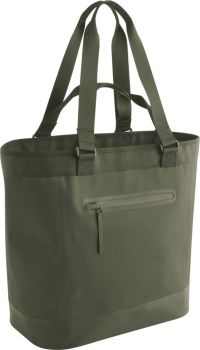 Quadra | Taška "Waterproof Tote" olive green onesize