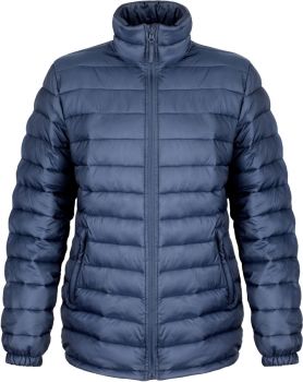 Result Urban | Polstrovaná dámská bunda "IceBird" navy XL