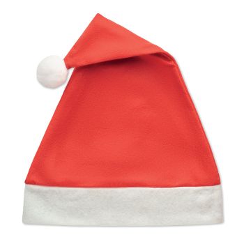 BONO RPET Klasická vánoční čepice red