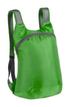 Ledor skladací ruksak green