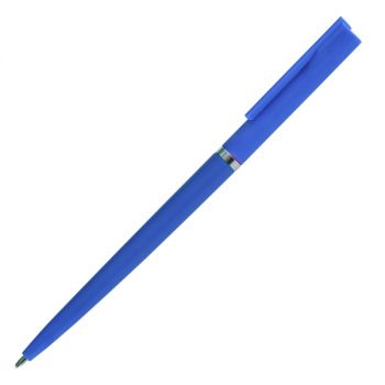 SKIVE kuličkové pero,  modrá