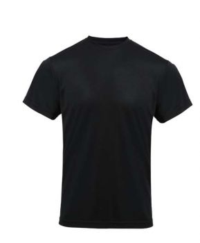 COOLCHECKER CHEF’S T-SHIRT (MESH BACK) Black XS