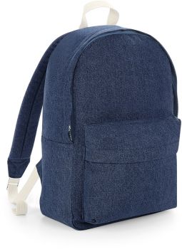 BagBase | Denim batoh denim blue onesize