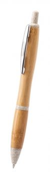 Patrok bamboo ballpoint pen beige