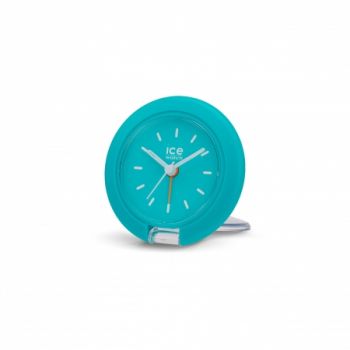 Travel clock-IW-Turquoise-7,5cm