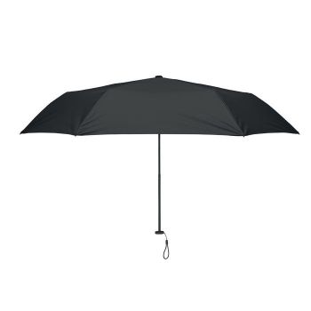 MINIBRELLA Ultralehký skládací deštník black