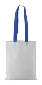 Rambla nákupná vianočná taška white , blue