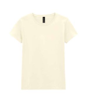 HEAVY COTTON™  LADIES' T-SHIRT Off White L