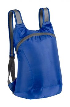 Ledor skladací ruksak blue