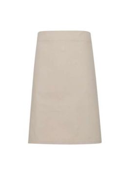 'CALIBRE' HEAVY COTTON CANVAS WAIST APRON Natural U