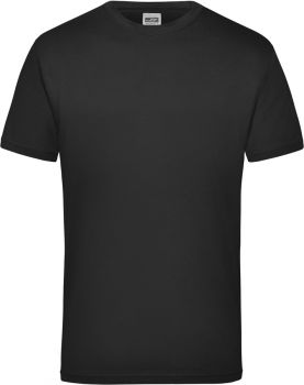 James & Nicholson | Pánské pracovní tričko black L