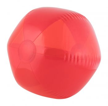 Navagio plážová lopta (ø26 cm) red