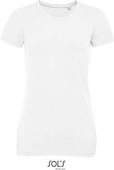 SOL'S | Dámské tričko white L