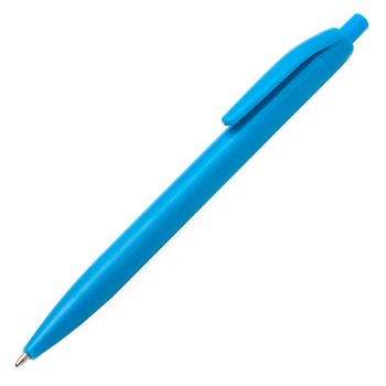 SUPPLE kuličkové pero,  světle modrá