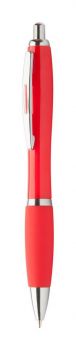 Clexton guľôčkové pero red