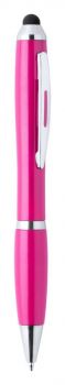 Zeril touch ballpoint pen pink