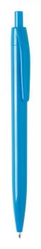 Blacks ballpoint pen light blue