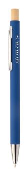 Iriboo guľôčkové pero blue