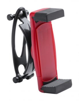 Perch mobile holder black , red