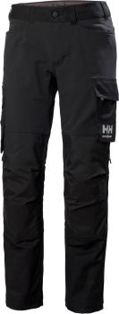 Helly Hansen | Pracovní kalhoty "Oxford" black 156