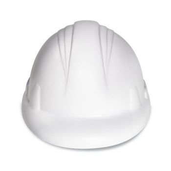 MINEROSTRESS Anti-stress PU helma white