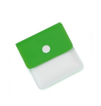 Kyan pocket ashtray green