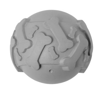 Bigel psie loptička grey