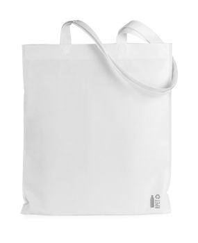 Mariek RPET nákupná taška white