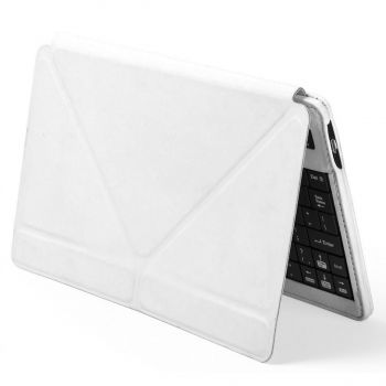 Tyrell keyboard holder white