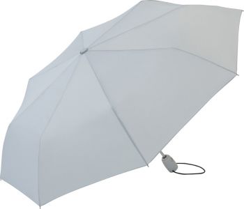 Fare | Mini skládací deštník AOC light grey onesize